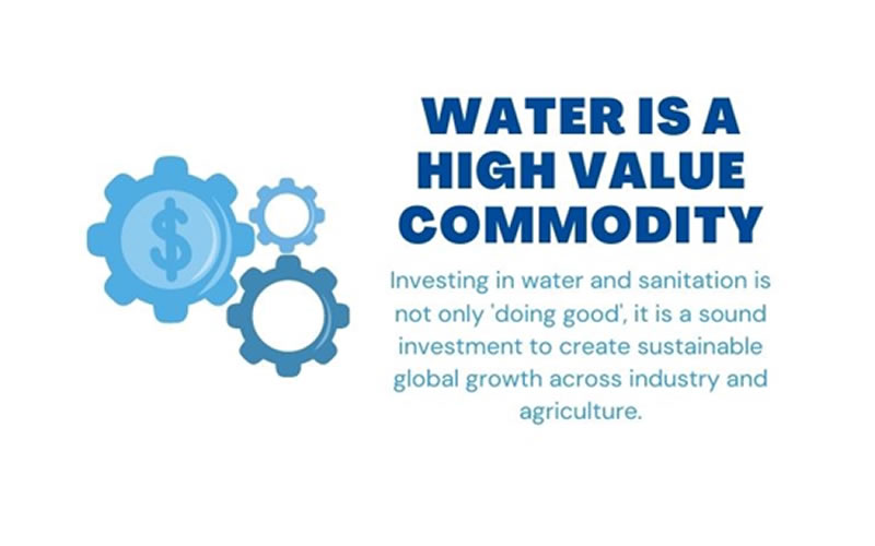 World Water Day 2021 and the enduring value of water