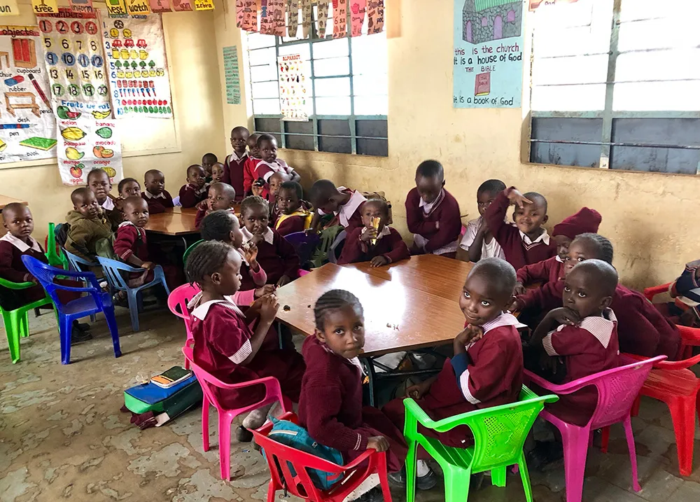 Empowerment Through Education