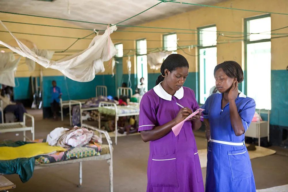 Enhanced Infection Control for Healthcare