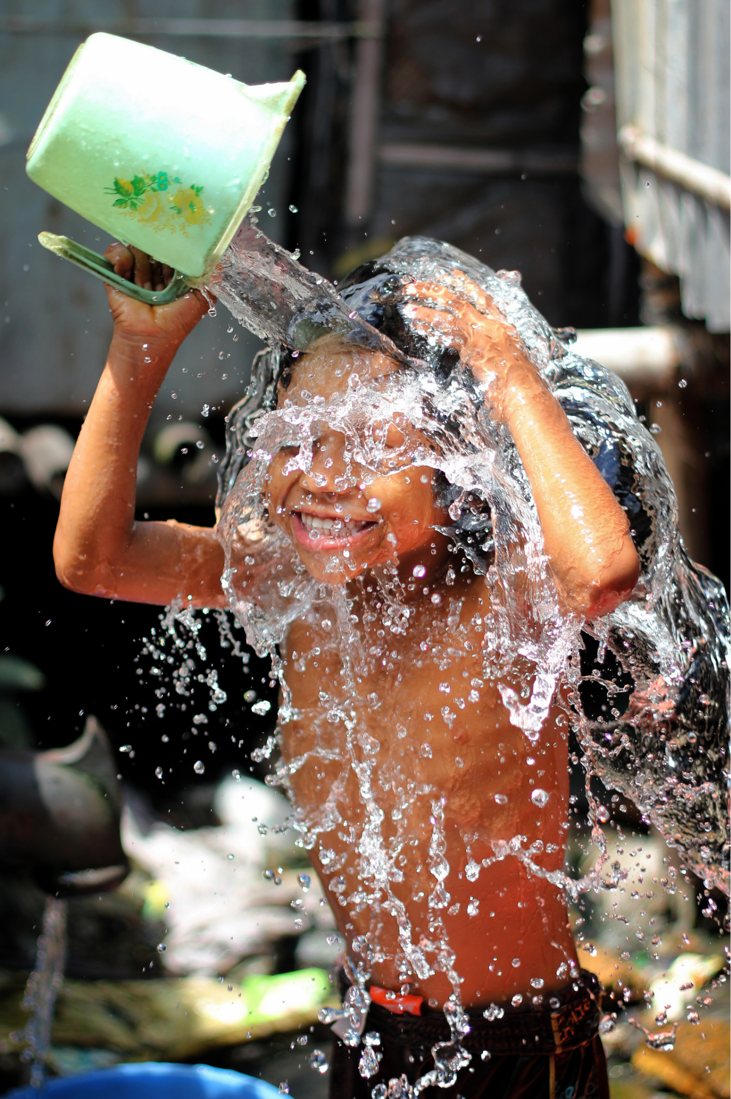 Aquatabs mission to provide safe drinking water worldwide