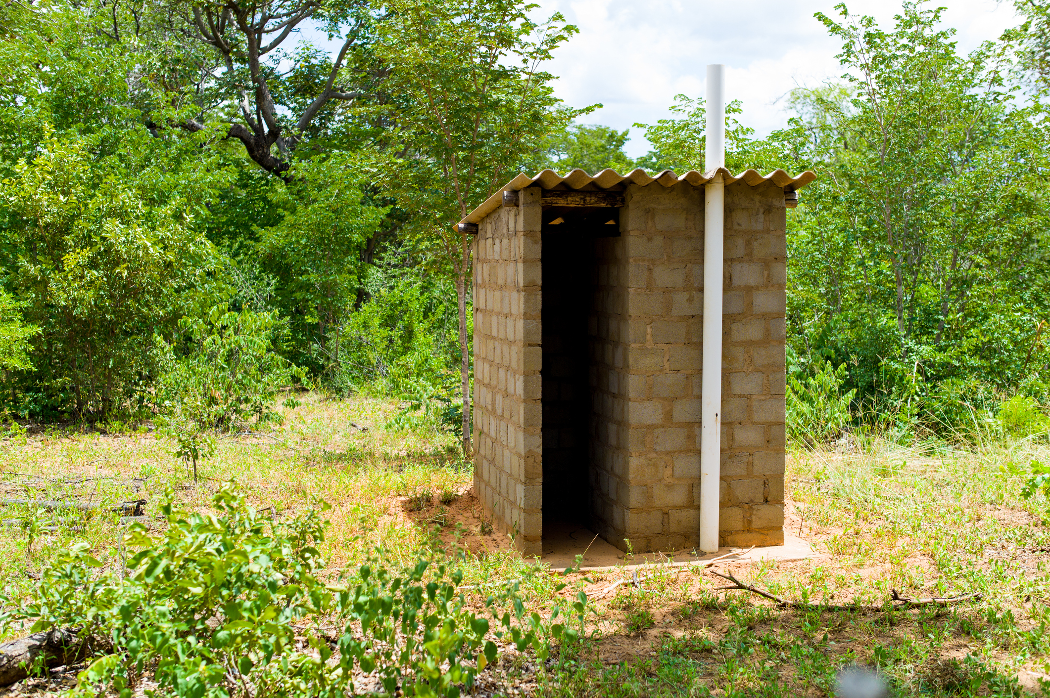 Ventilated Pit Latrine