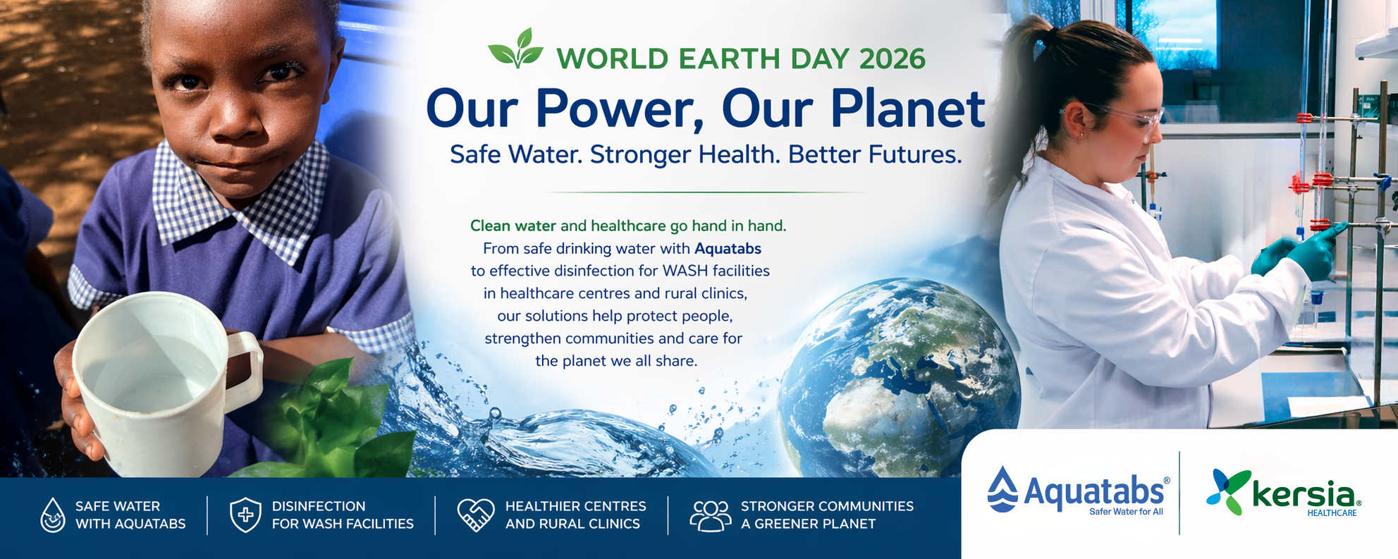 World Earth Day 2026